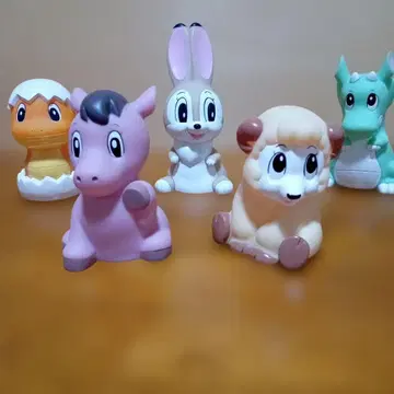 JA 간지 5체 세트