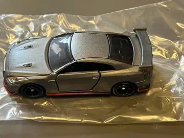 토미카 NISSAN GT-R NISMO 다크 매트 그레이