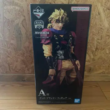 [ 미개봉 새상품 ] 제일복권 죠죠의 기묘한 모험 A상 디오 브란도