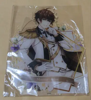 이케멘 혁명 무스 빅 아크릴 스탠드 6th Anniversary 복권