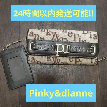 Pinky&dianne 장지갑 패스케이스 포함