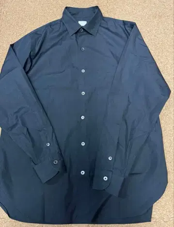 Phlannel 코튼 긴팔 셔츠