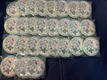 무라쿠모 카게츠 산리오 캔뱃지