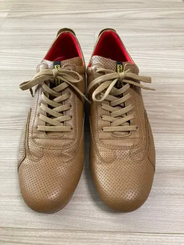 Sabelt 사벨트 가죽 드라이빙 슈즈 41