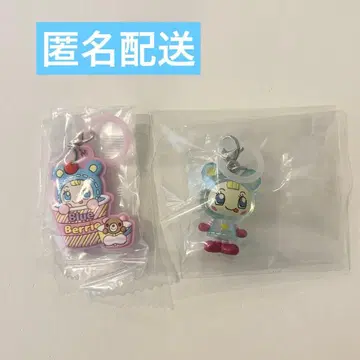 나루미야 블루베리에 메지루시 액세서리 모음