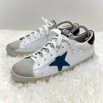 미사용급 GOLDEN GOOSE 골든구스 스니커즈 41