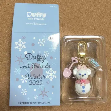 참 더피&프렌즈 시크릿 셰리메이