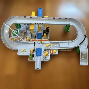 프라레일 큐루조 와타루조 칸칸 건널목 세트