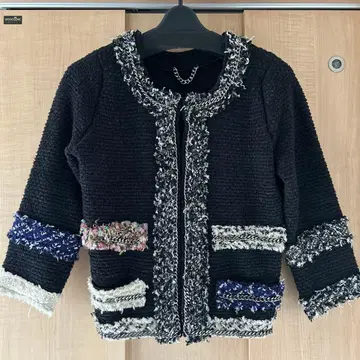 MACPHEE 맥피 노카라 자켓