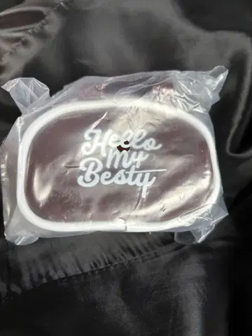 BE:FIRST 미니 보스턴 파우치 참 후쿠오카 한정판