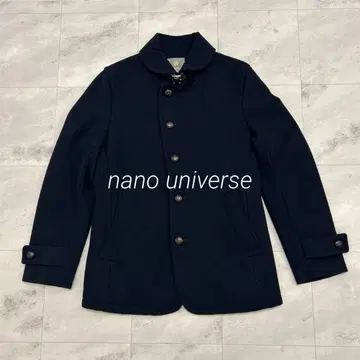 [ nano UNIVERSE ] 나노 유니버스 마린 하프 코트