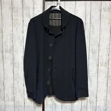 [ THE SHOP TK ] 버튼 자켓 블랙 Free 사이즈