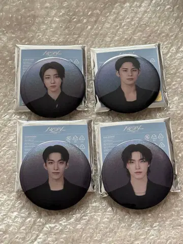 SEVENTEEN NEW_ 캔뱃지 THE8 민규 도겸 디노