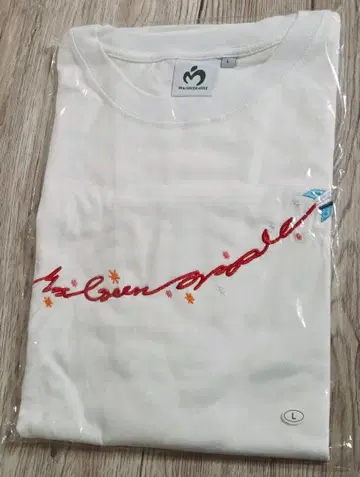 Mrs. GREEN APPLE 젠진 T셔츠 L