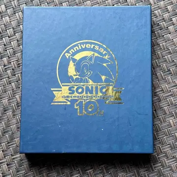 10th Anniversary 소닉 어드벤처 2 벌스데이 팩