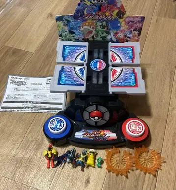 몬코레 포켓몬 몬스터 격연타 더블 배틀 스테이지