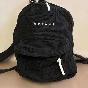 요네즈켄시 라이브 굿즈 블랙 백팩