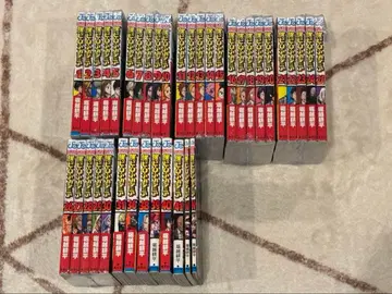 나의 히어로 아카데미아 코믹스 세트