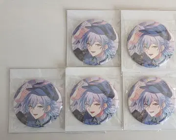 좋아요 호시미치 쇼 생일 2025 캔뱃지 x 5