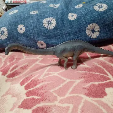 카바야 아라키 잇세이 공룡 피규어 세이스모사우루스 시크릿