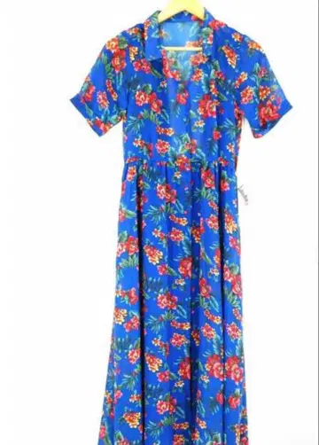 joutie 꽃무늬 반