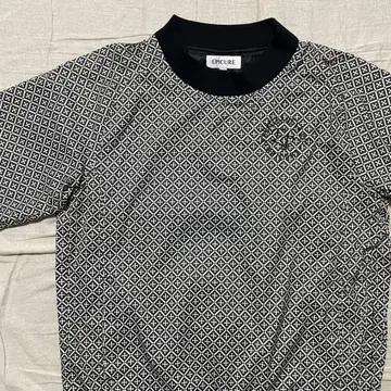 에피큐어 스니드 블랙 LL 나일론 자켓 긴팔 골프웨어