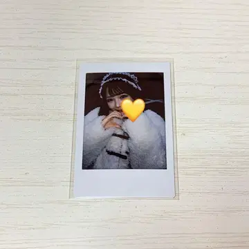 CUTIE STREET 큐스트 후루사와 리사 후리 리리이베 폴라로이드