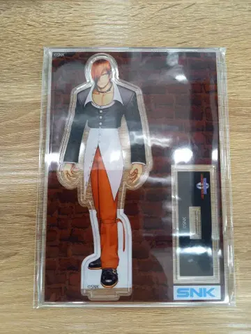 야가미 이오리 아크릴 스탠드 KOF2000 아크릴 스탠드 SNK