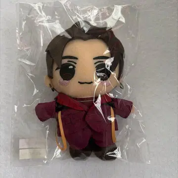 사노 하야토 26th 생일 기념 봉제 인형 치비 Kiss Plan