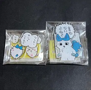 패러렐 월드 아크릴 스탠드 세트