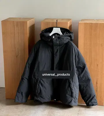 24AW universal products 다운 자켓