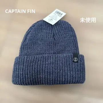 CAPTAIN FIN 캡틴 핀 비니 니트 모자