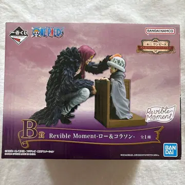 ONE PIECE 제일복권 에모셔널 스토리 로 & 코라손