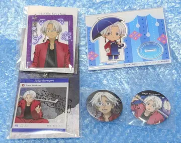 도쿄 리벤저스 쿠로카와 이자나 아크릴 키링 아크릴 스탠드 캔뱃지