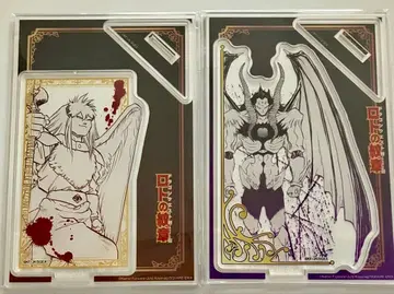 드래곤 퀘스트 열전 로토의 문장 아크릴 스탠드 Jr. 수왕 구논 이마진