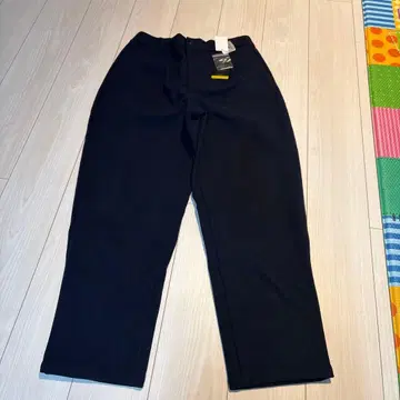 niko and.. 스트레치 네이비 울 팬츠