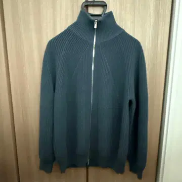 BATONER SIGNATURE DRIVERS KNIT 바토너