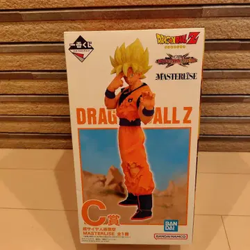 제일복권 드래곤볼 옴니버스 크로스 C상 초사이어인 손오공