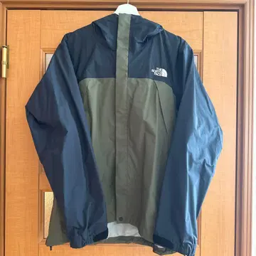 THE NORTH FACE 마운틴 후드티 네이비/올리브