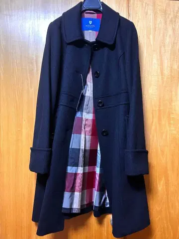 블루 레이블 BLUE LABEL CRESTBRIDGE 롱 코트