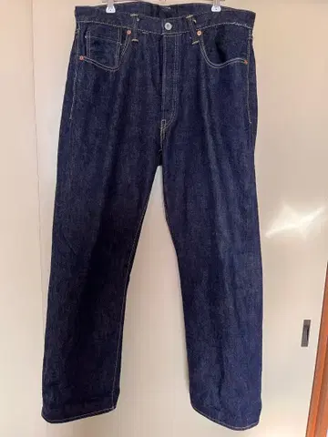 풀카운트 대전 모델 데님 팬츠 FULLCOUNT