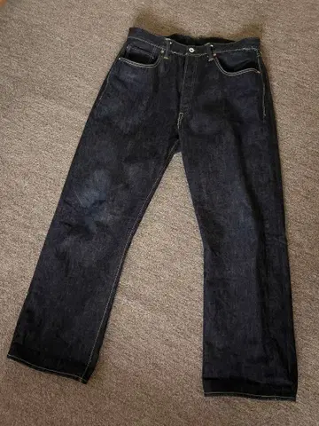 풀카운트 대전 모델 데님 팬츠 FULLCOUNT