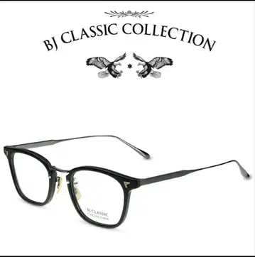 BJ 클래식 COM-554 GT C-1M-15 매트 블랙