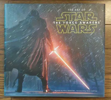 STAR WARS: The Force Awakens 아트북