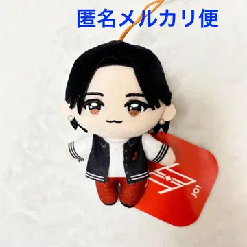 JO1 마스코트 봉제 인형 사토 케이고 GiGO 한정판