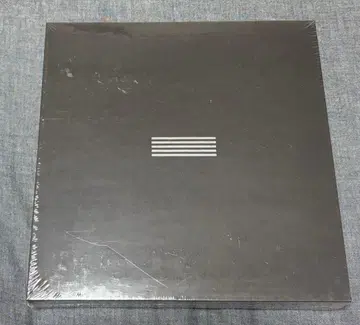 미개봉 새상품 BIGBANG MADE 한국 한정판 포토북 트레이딩 카드