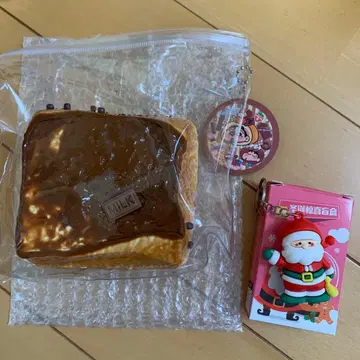 해외 스퀴즈 물 느낌 XXL 초콜릿