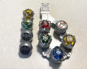 가면라이더 위저드 DX 위저드 반지