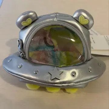 나루미야 트윙클 엔젤 시리즈 나카무라 군의 우주선 파우치