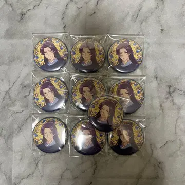 약사의 혼잣말 빈티지 캔뱃지 원유회 임시